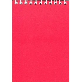 Блокнот "Minibook" А6, 60 листов